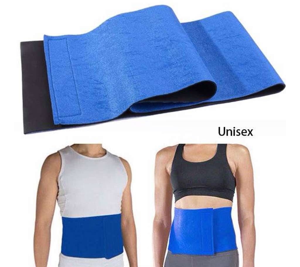 Free size slimming belt