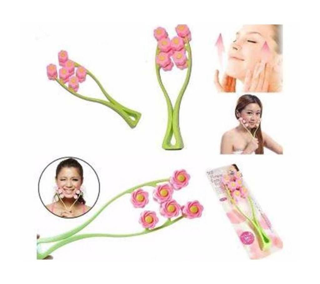 Flower Face Up Roller