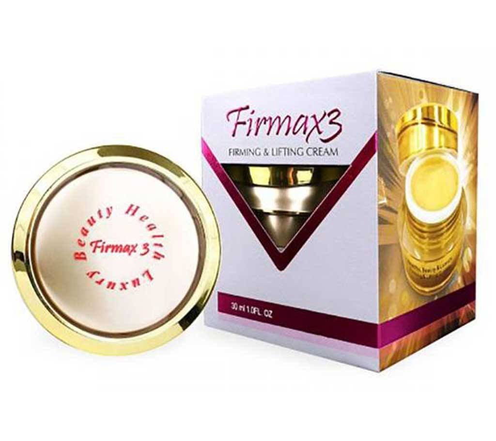 FIRMAX3 Firming & Lifting Cream - 30ml