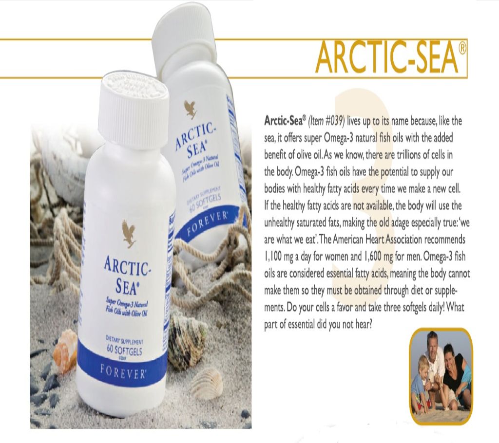 Forever arctic C,(039.)