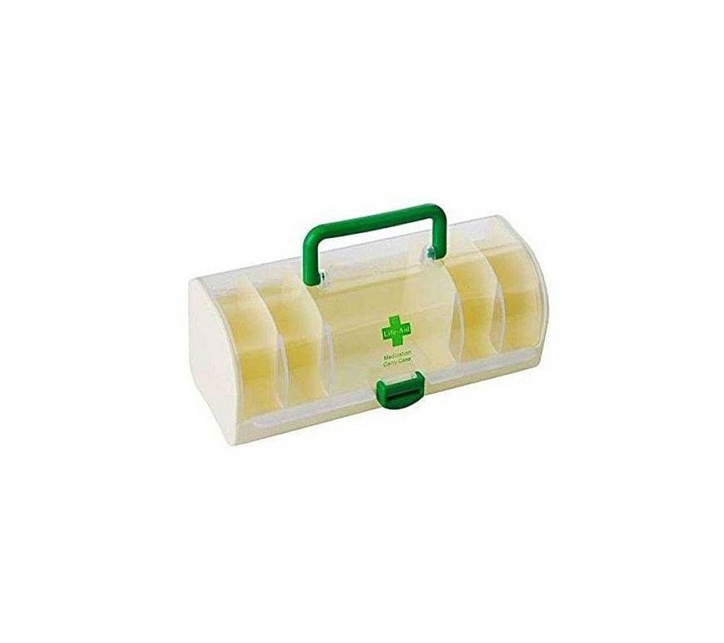 Medicine Carry Box
