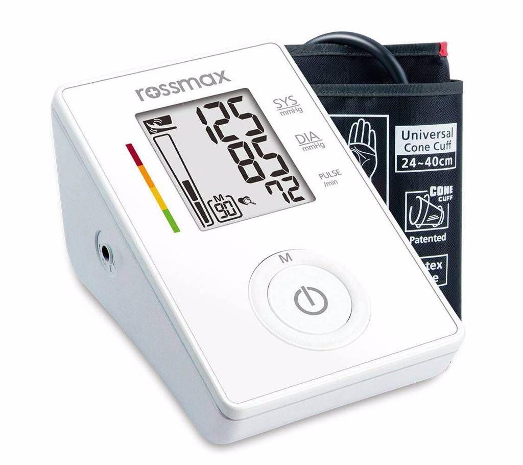 Rossmax CF155 Automatic Blood Pressure Monitor