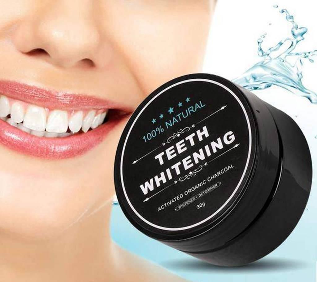 Teeth whitening Powder