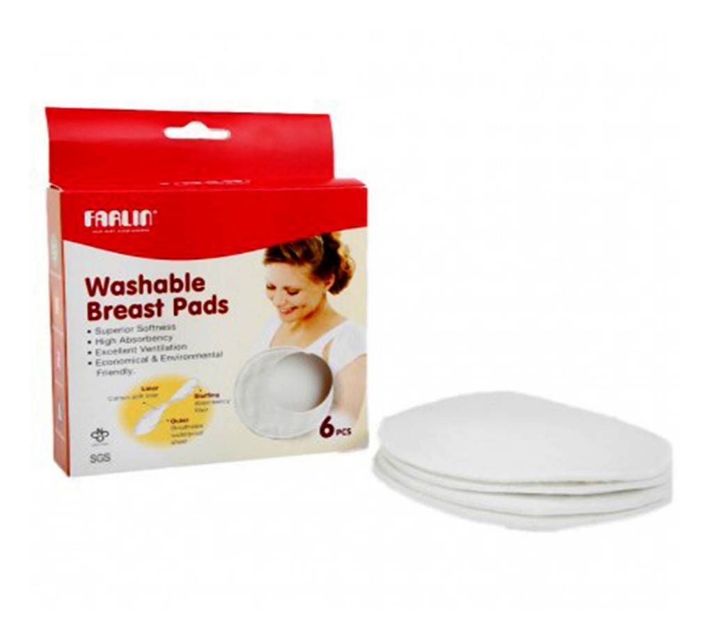 Farlin - Washable Breast Pad