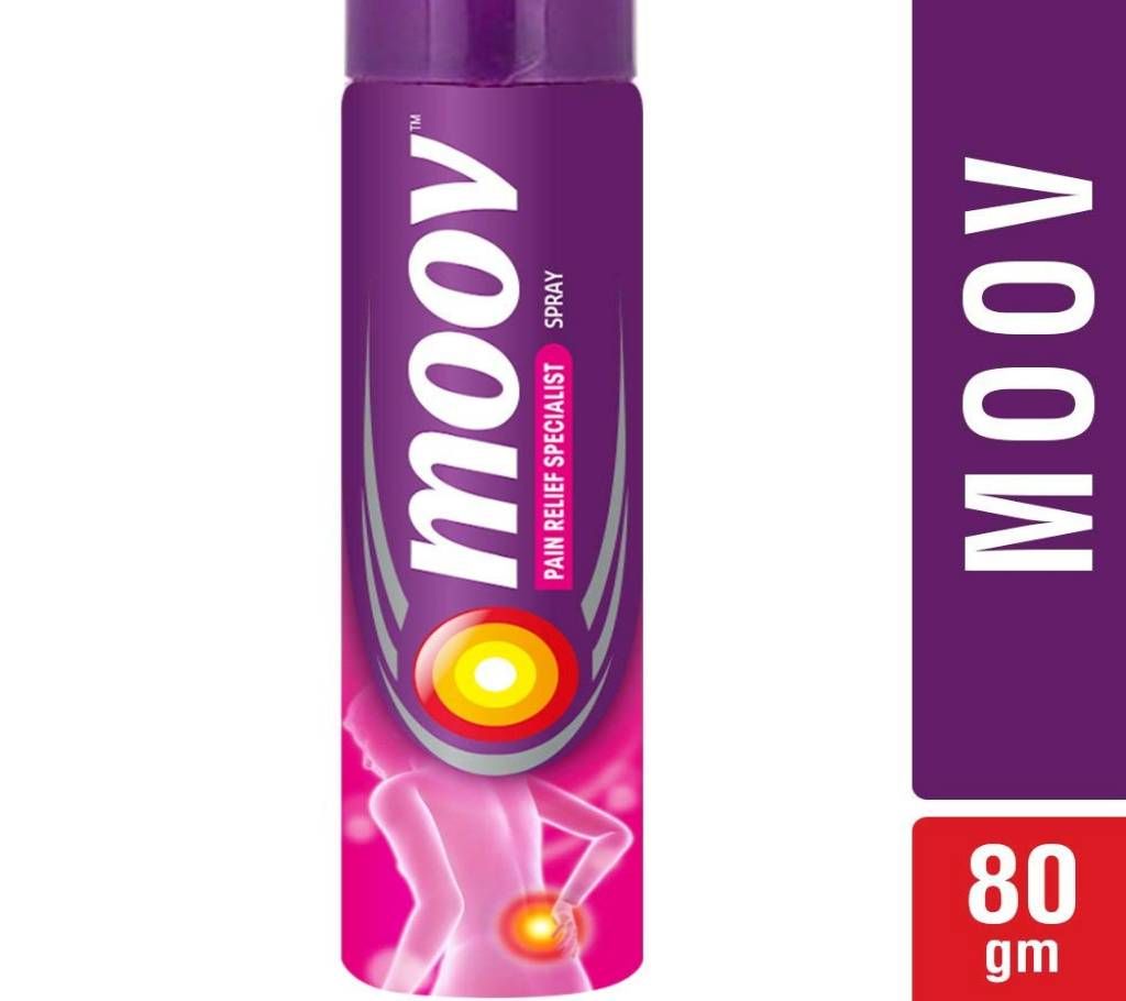 Moov Spray - 80gm