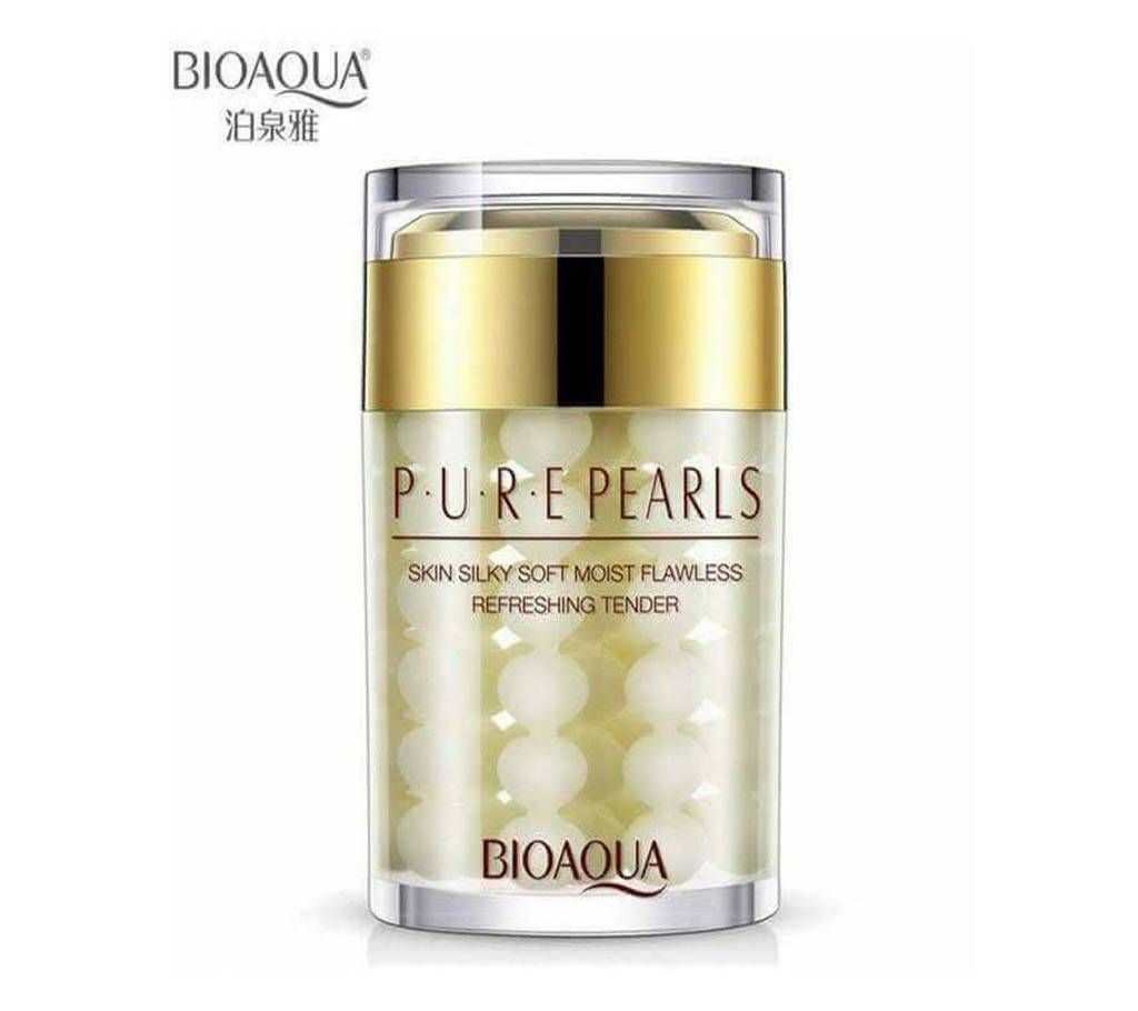 Bioaqua Pure Pearls Essence for skin care - 60g - China