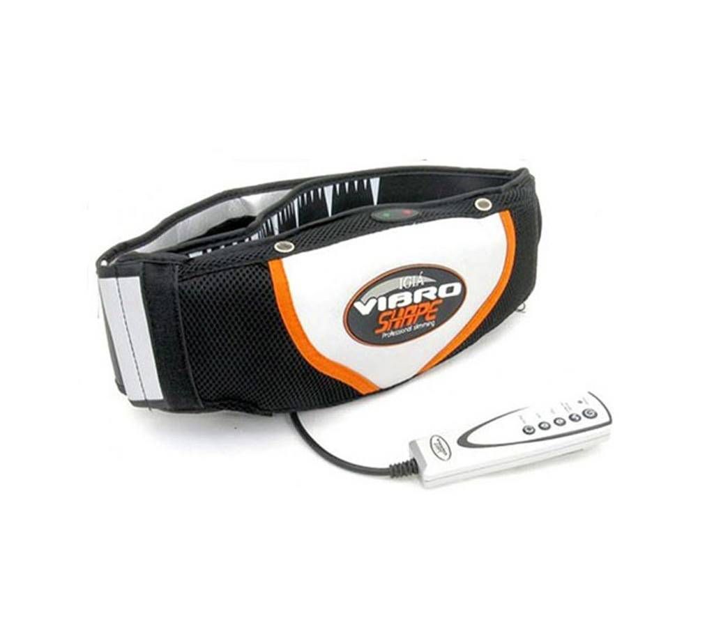 Vibro Shape Sliming Belt With Hit