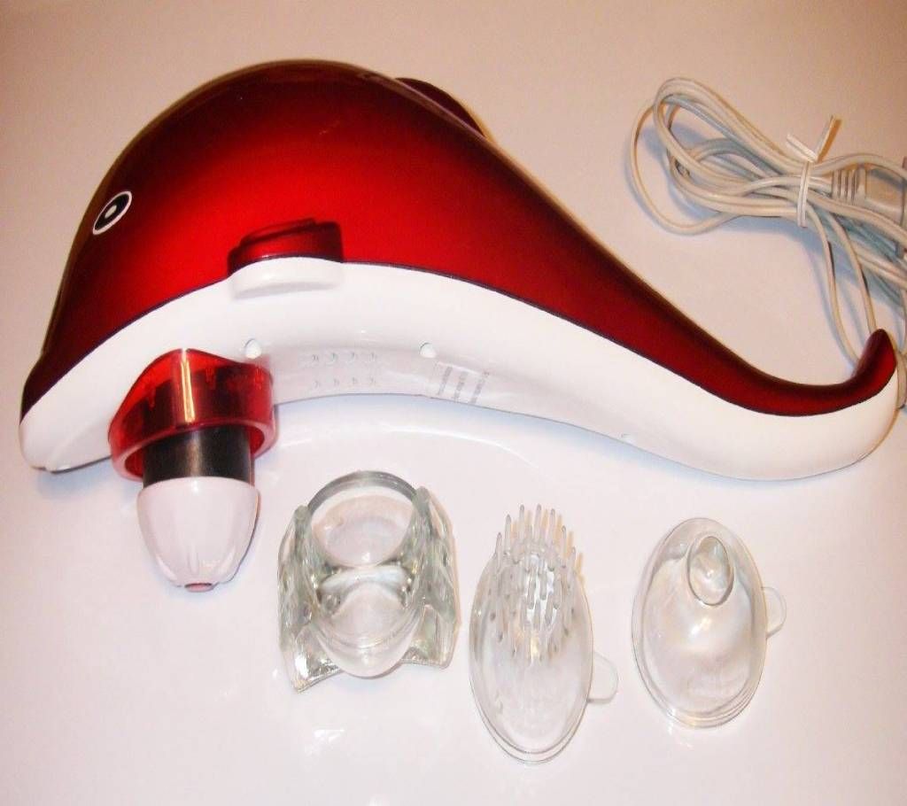 Mini Dolphin Body Massager