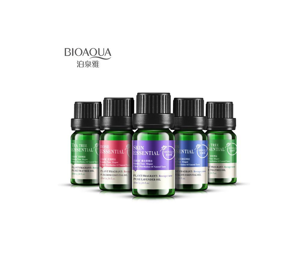 Bioaqua Skin Care Acne Face Essential Oil - 10ml