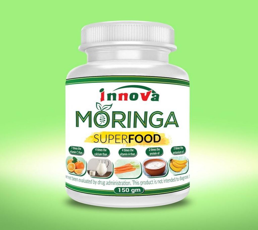 INNOVA MORINGA SUPER FOOD