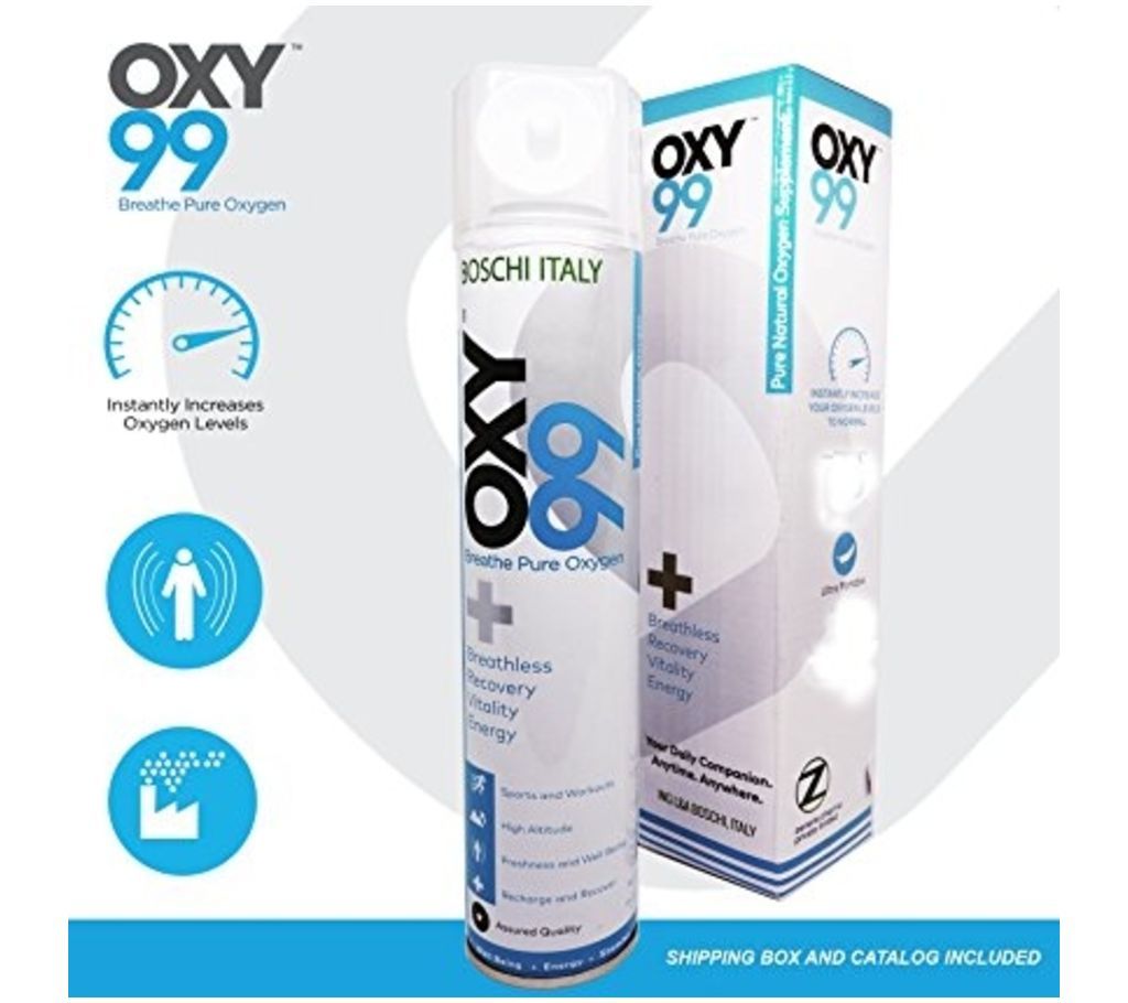 portable oxygen