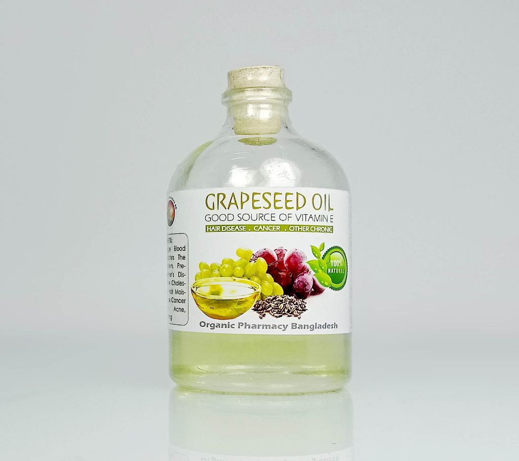 Grape Seed Oil [150ml]