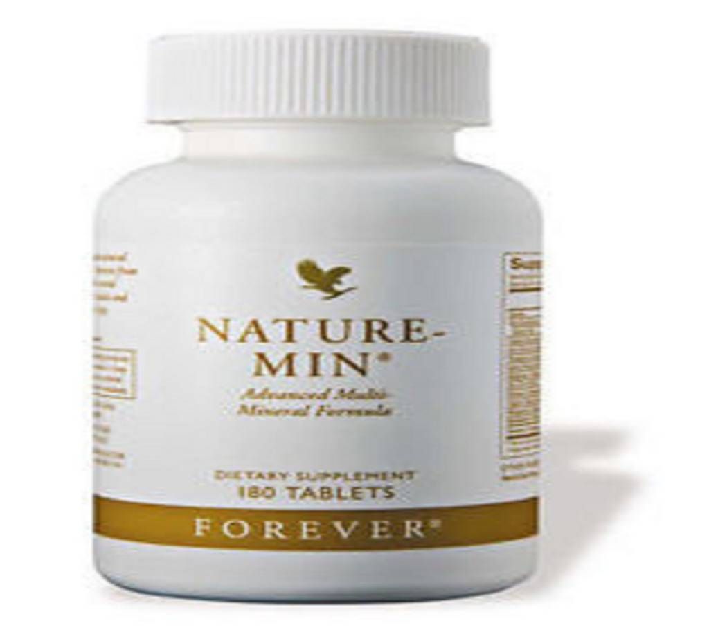 Forever Living Nature-Min 180 tablets - USA