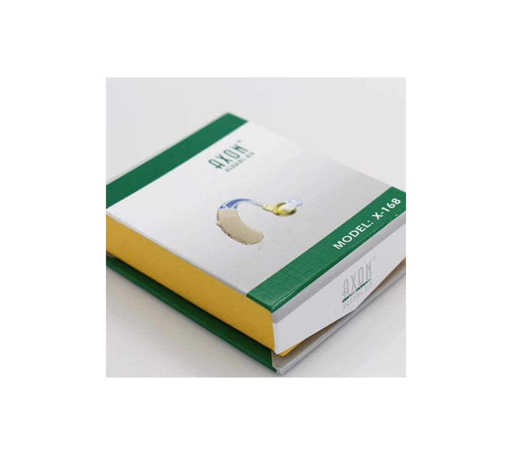Axon Hearing Aid Model: X-168  Hearing Aid