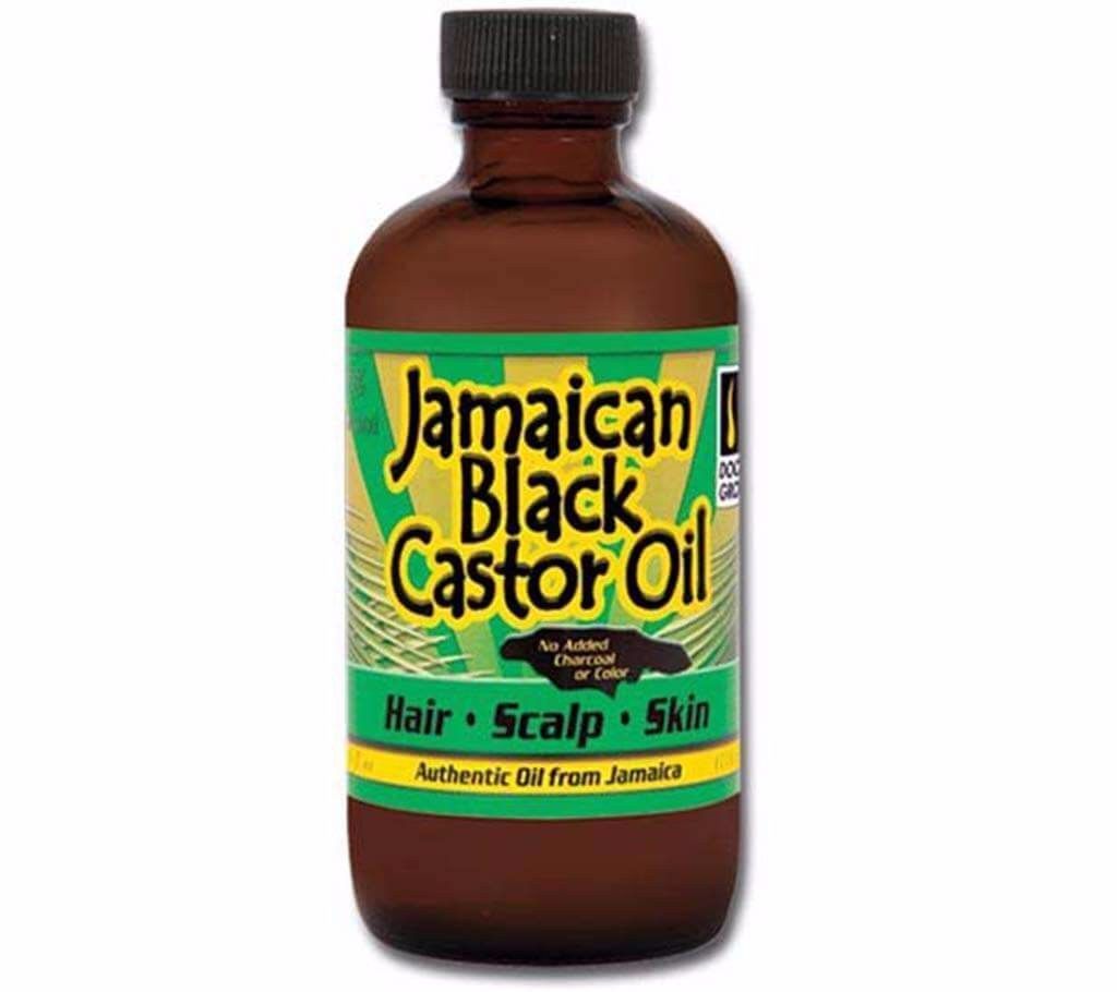 Jamican Castor Oil-118.3ml(Jamaica)