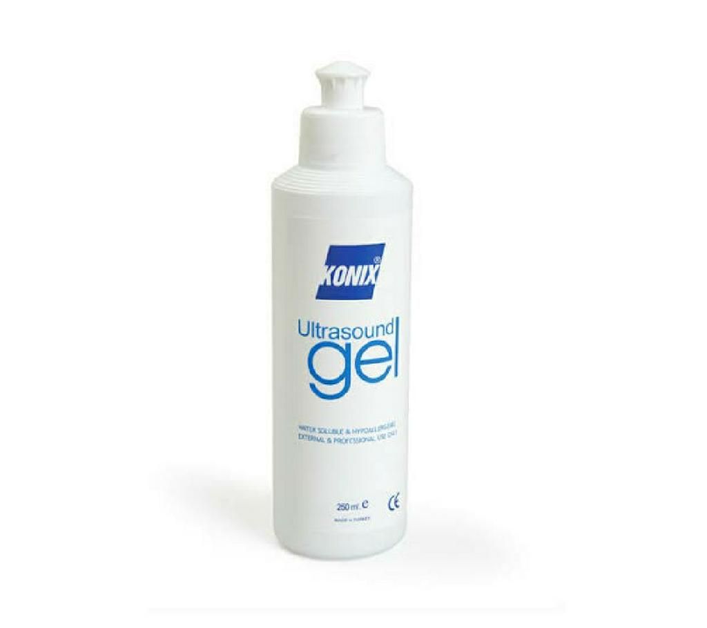konix gel for ultra sound ultra sonic ecg