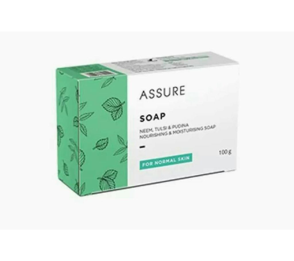 Allergy killer soap