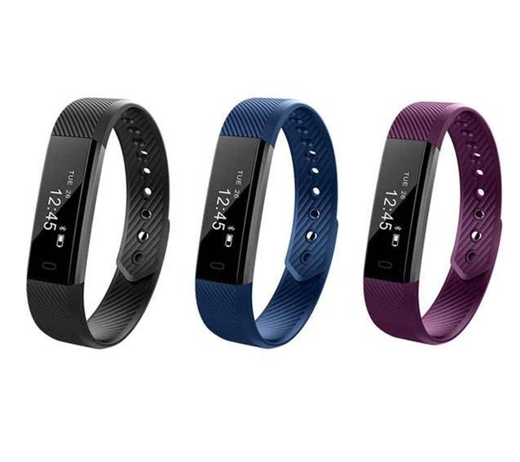 D115 Smart Bracelet
