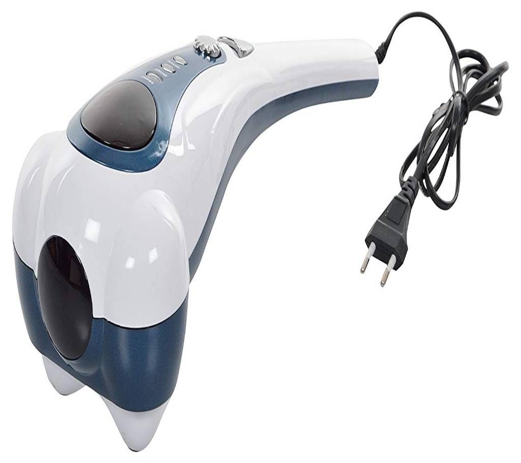 IRIS Fitness Super Energy King Massager