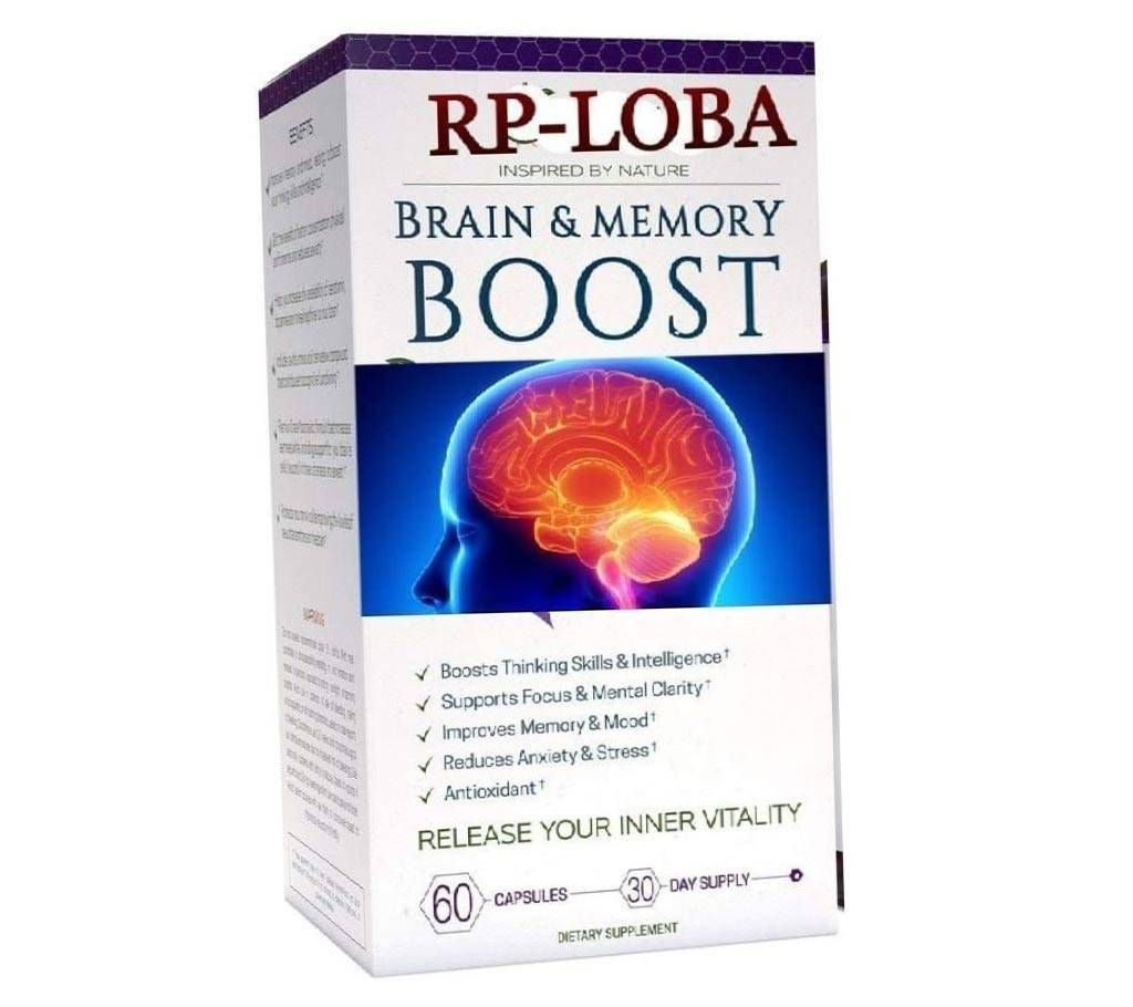 RP-LOBA (90 Capsule) - BD