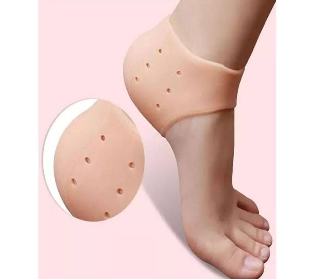Soft Silicone Foot Skin Care Protector