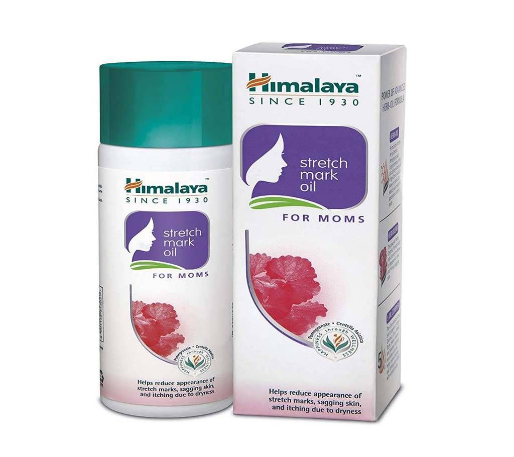 Himalaya Stretch Mark Oil 100ml (India)