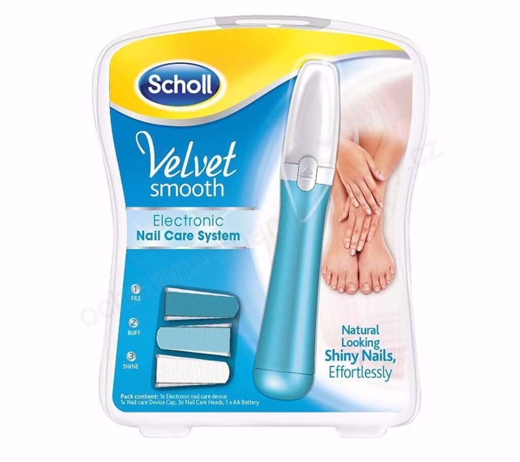 SCHOLL Pedi Electric Pedicure