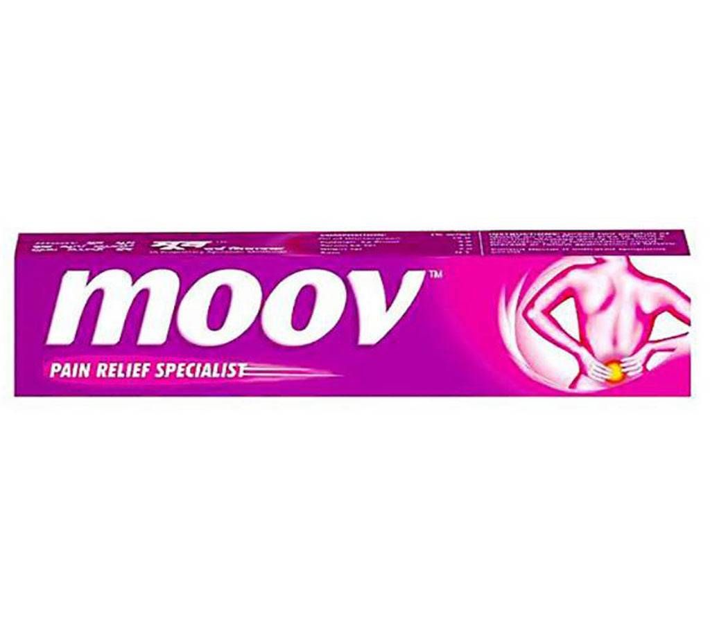 Moov Pain Relief Cream – 25g
