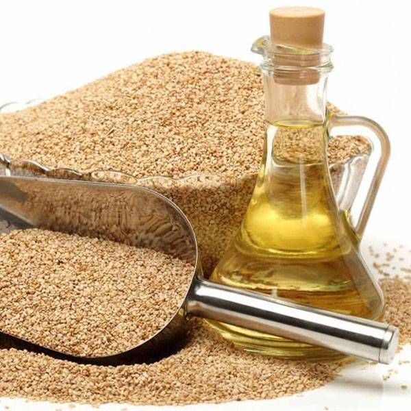 Pure Sesame Oil (1 Kg)