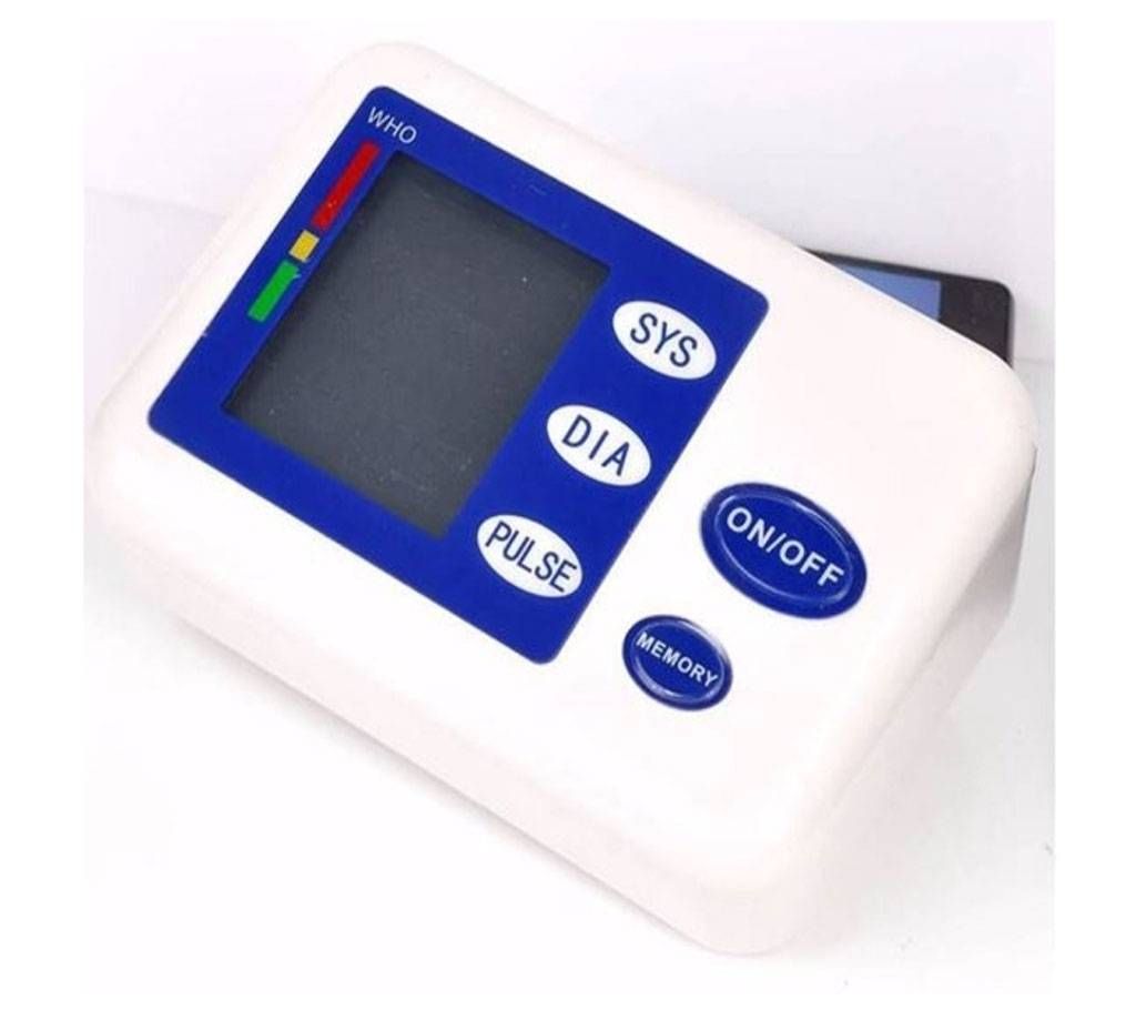 Automated Digital Blood Pressure Device