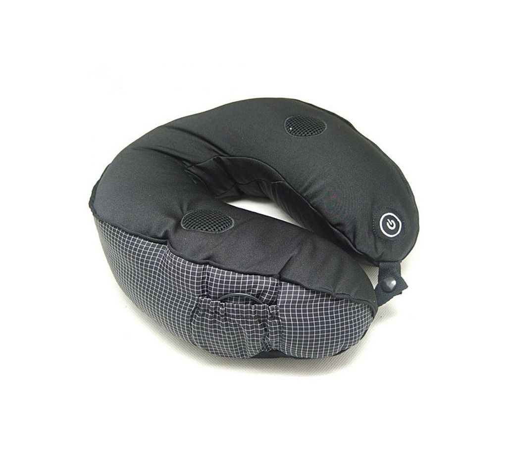 Neck Massager Pillow with Music