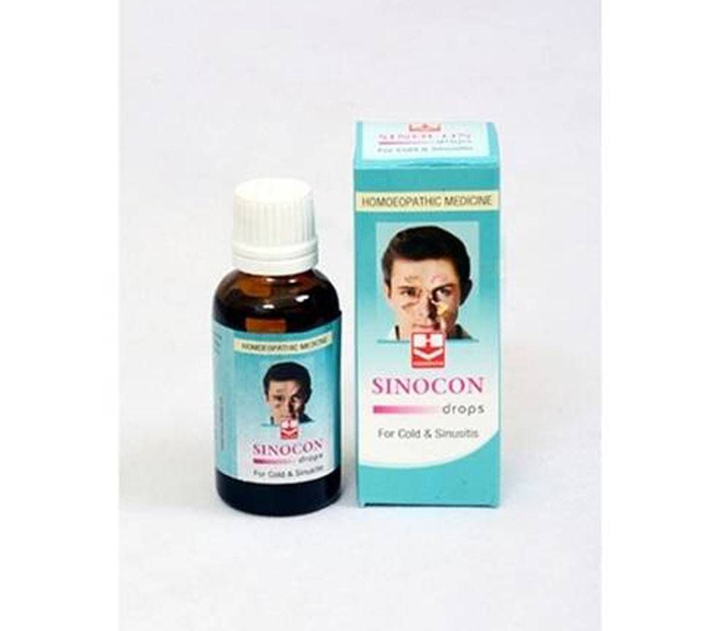 Sinocon Drops - 30ml (India)