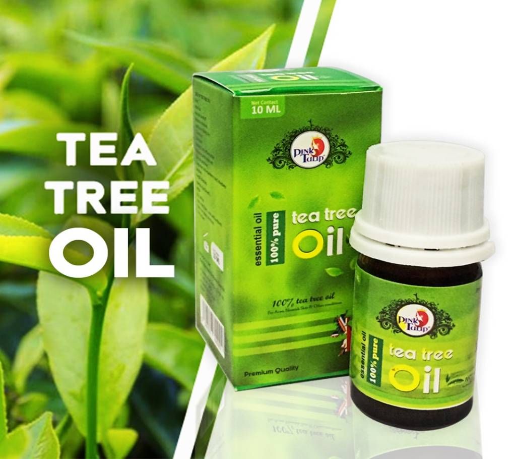 Tea Tree Oil (Premium) - UK