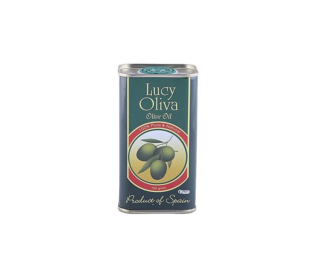 Lucy Oliva Olive Oil (Tin) 150gm Spain