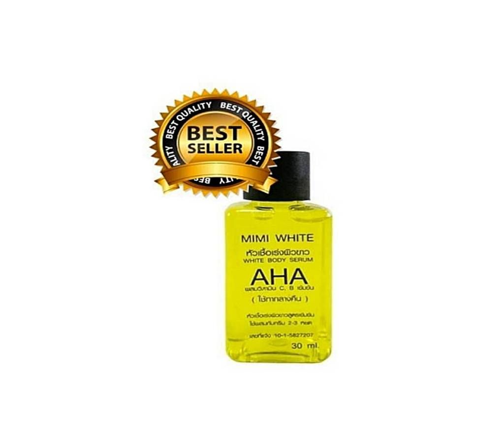 AHA MIMI WHITE BODY SERUM