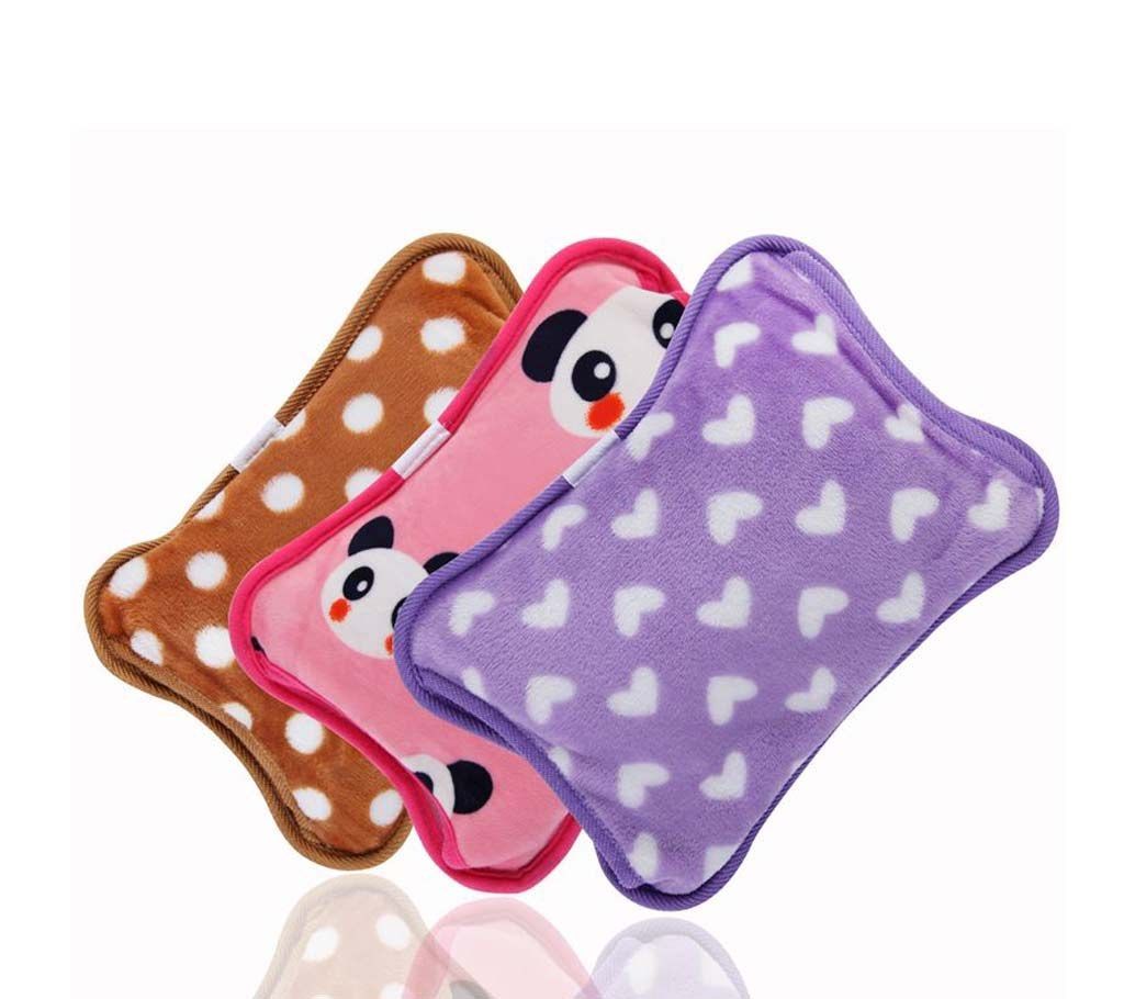 Rechargeable Electric woolen Hot Water Bag(1pcs)