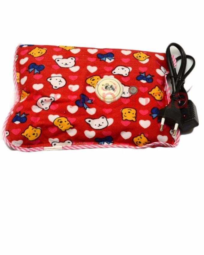 Refillable  electric hot water bag (1 piece) 
