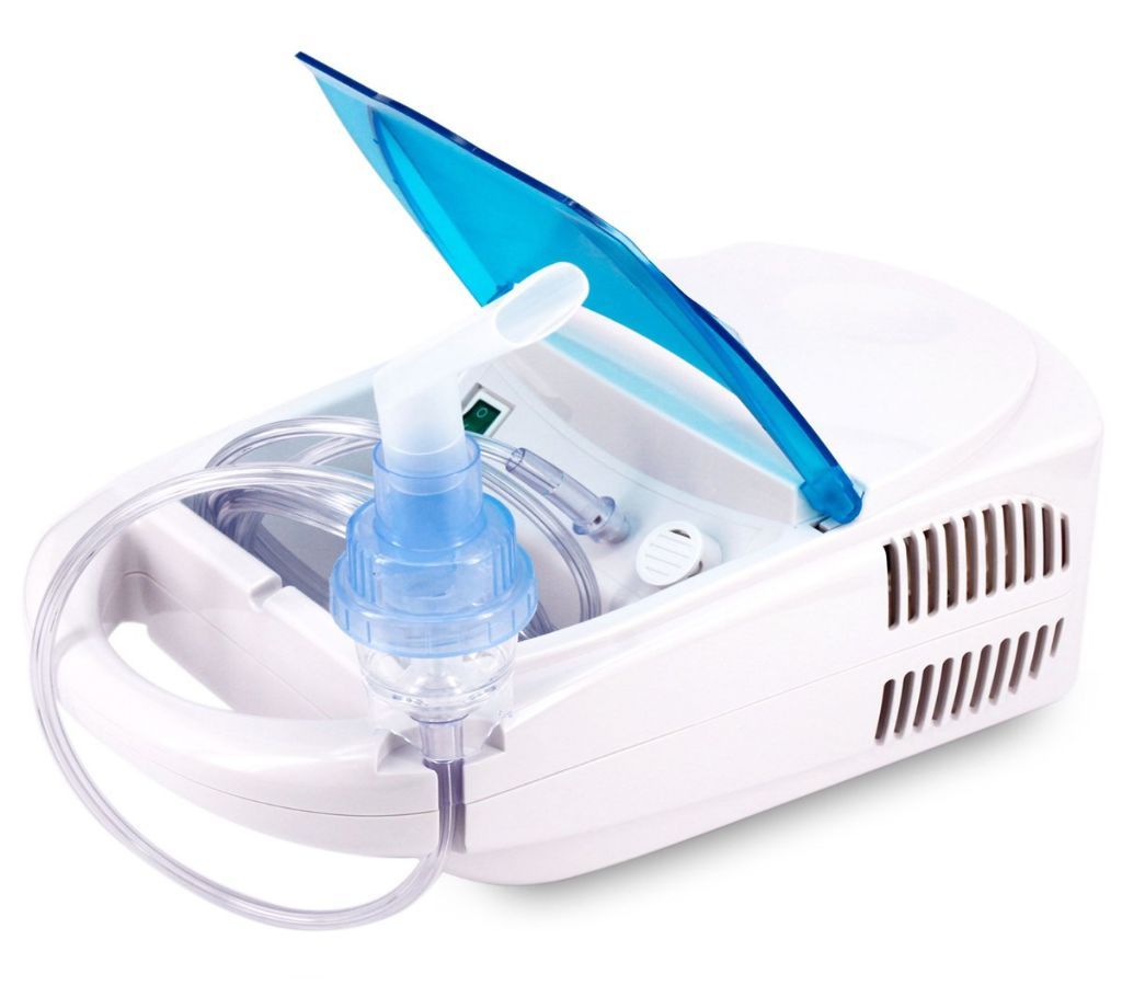 Best Nebulizer for Chaild & Adult White and Blue