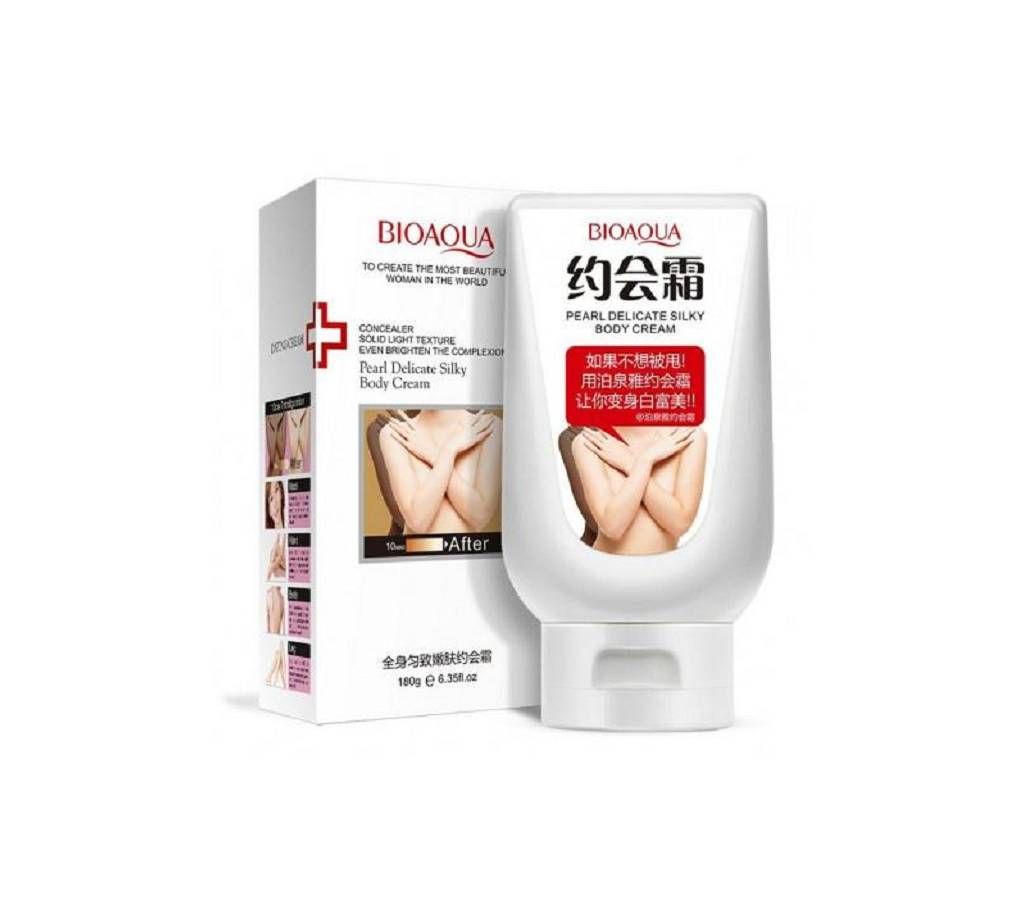 Bioaqua Body Whitening Toner