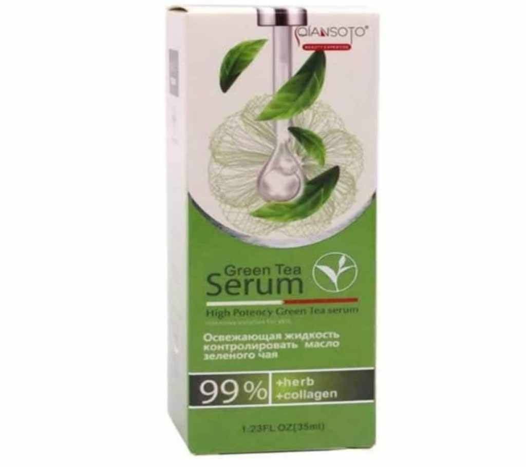 Green Tea Face Serum-35ml-Thailand 
