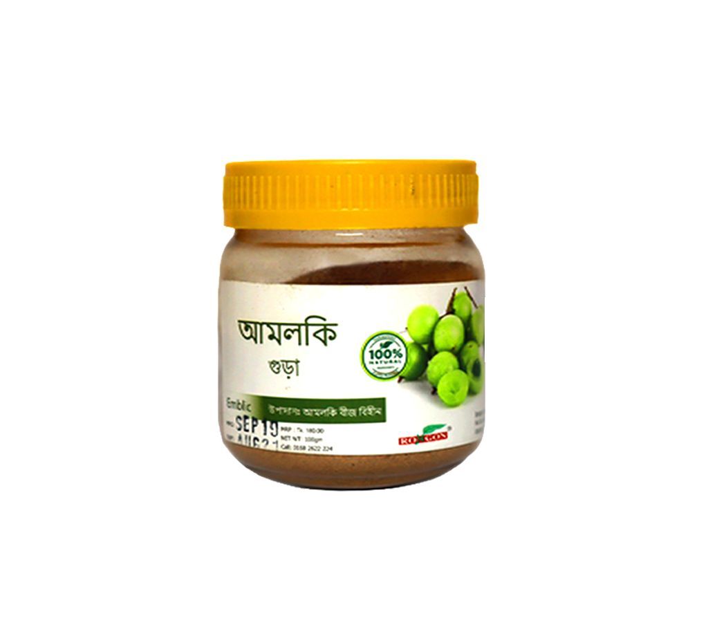 Emblic Powder-100gm-BD 