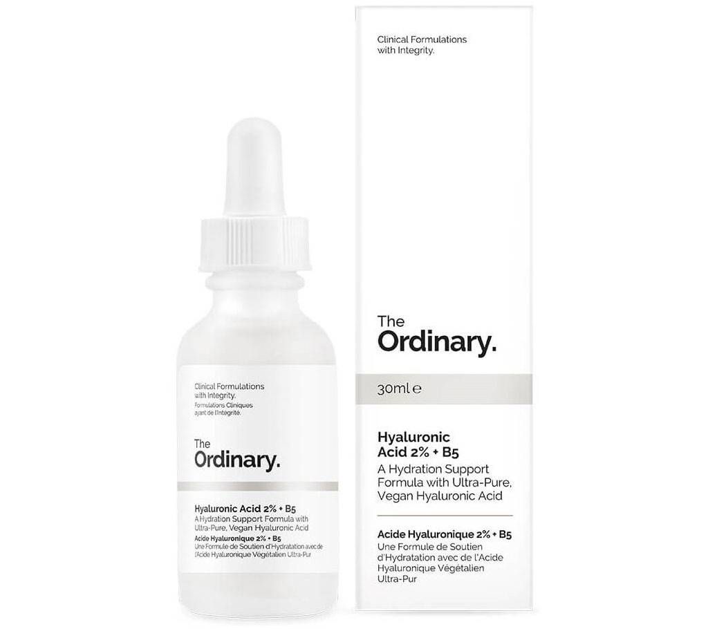 The Ordinary Hyaluronic Acid 2 + B5 -30ml-Canada