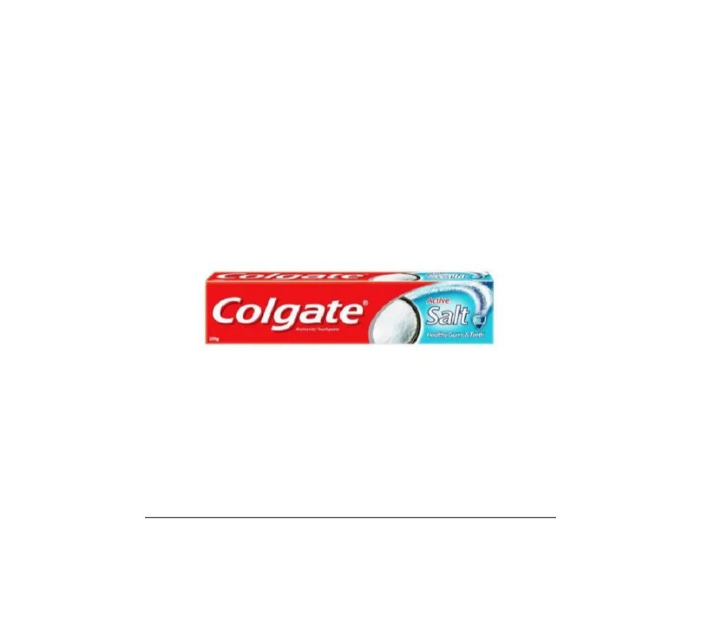 Colgate Active Salt Toothpaste  200gm