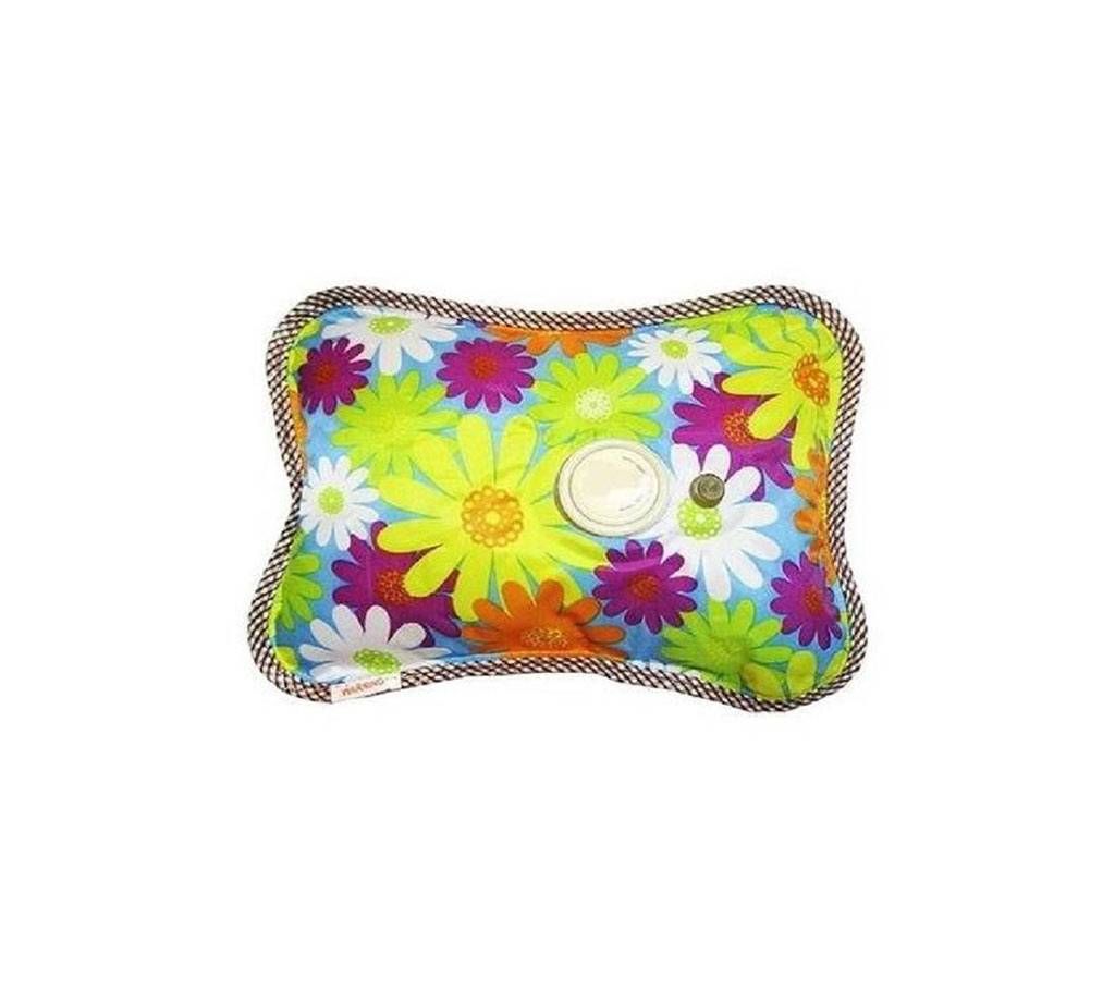 Electro thermal Hot Water Bag - Multi-col
