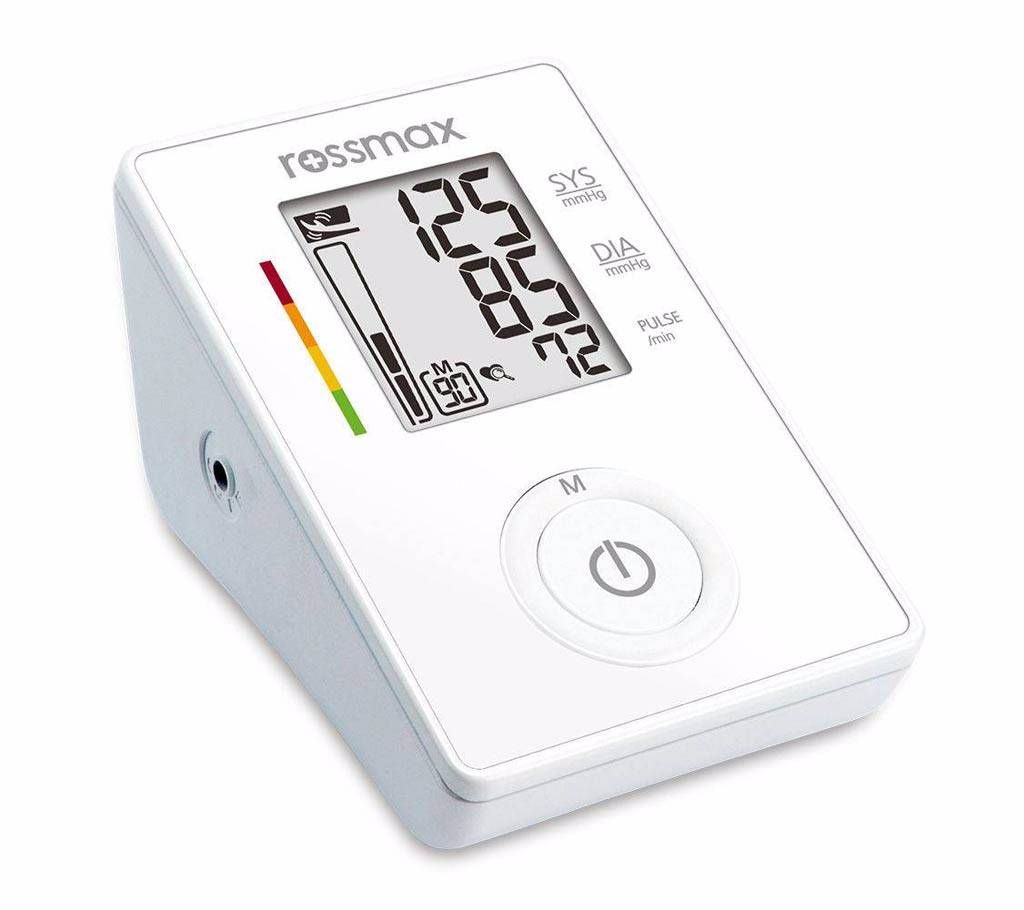 Rossmax X1 Digital Blood Pressure Monitor