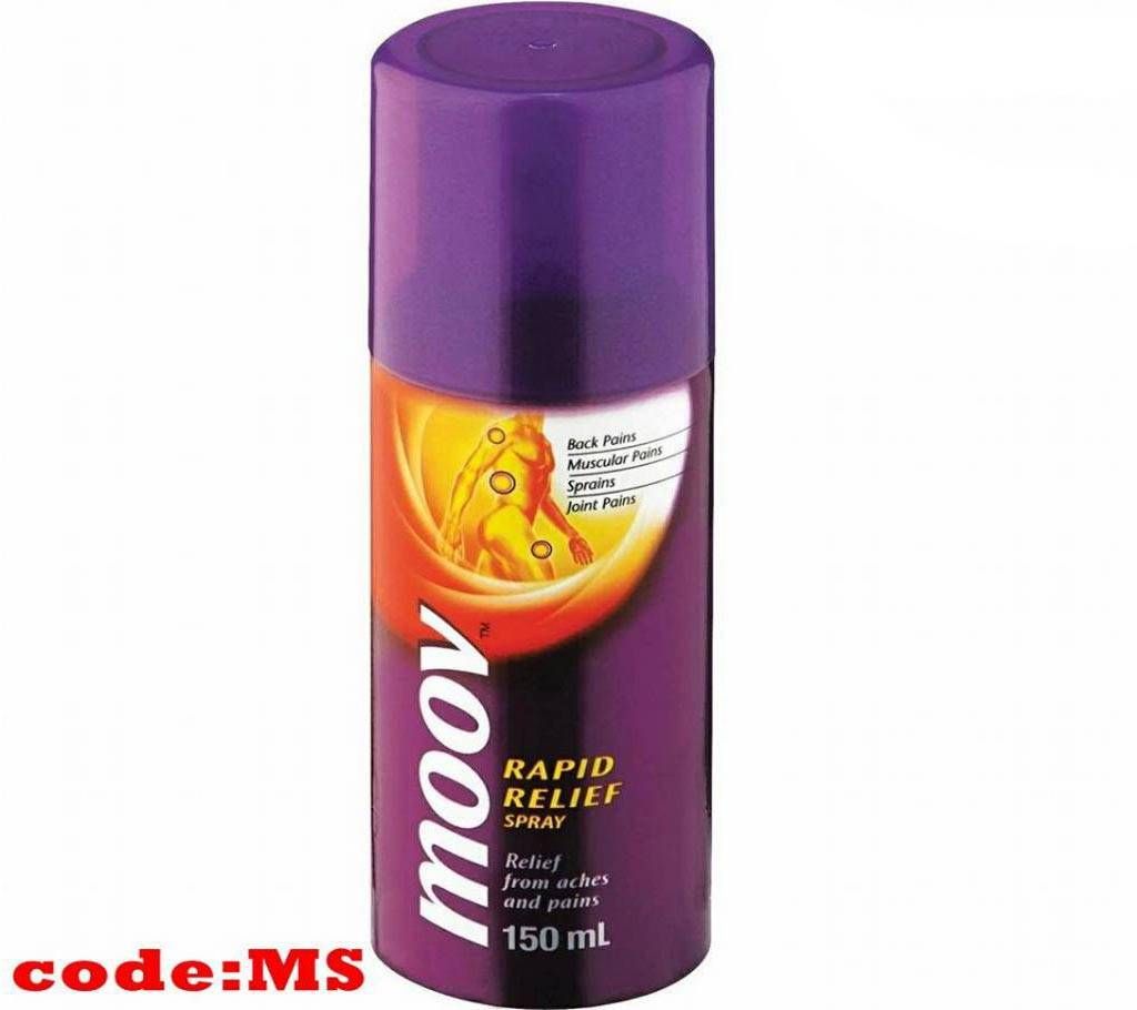 Moov Pain Relief Spray