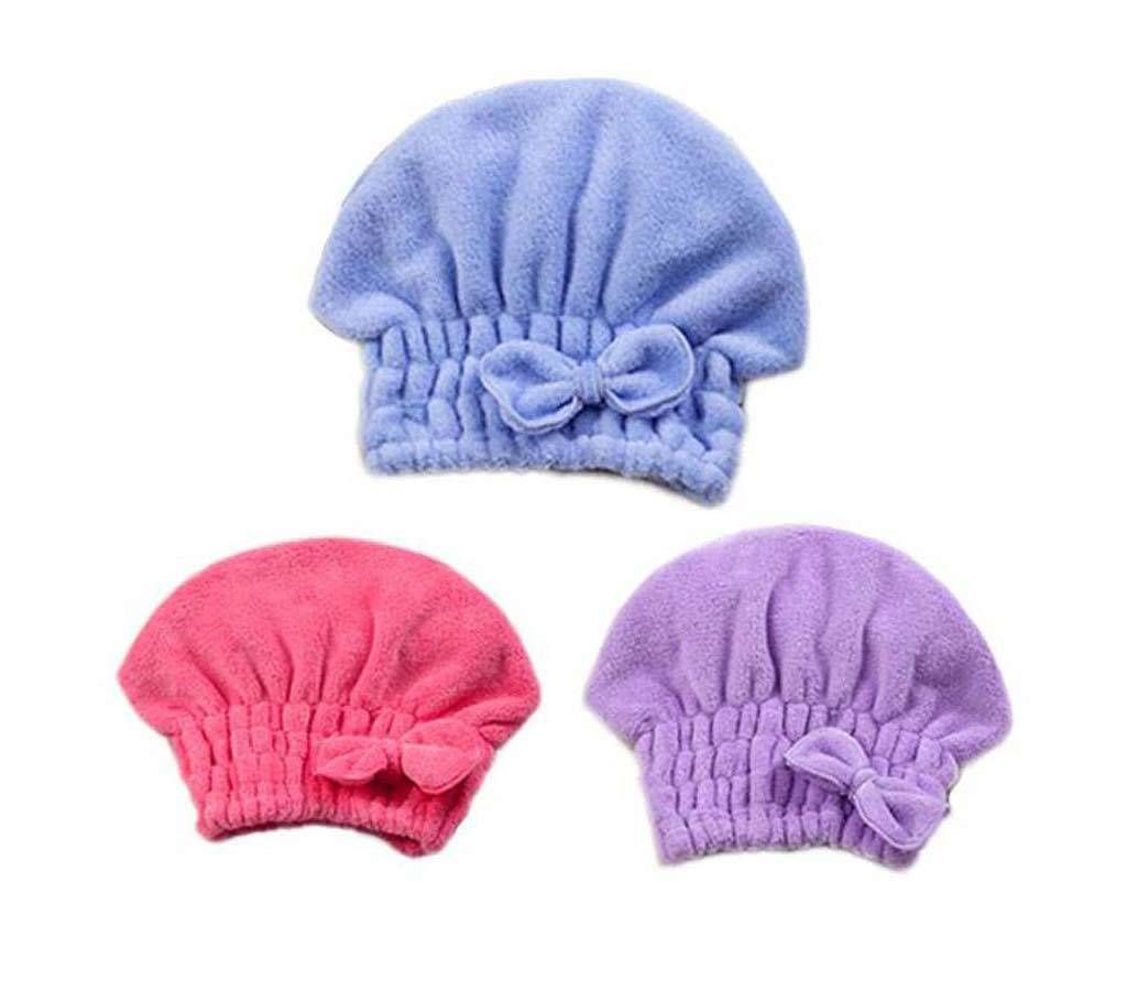 Hair Dry Cap - 1 Piece 