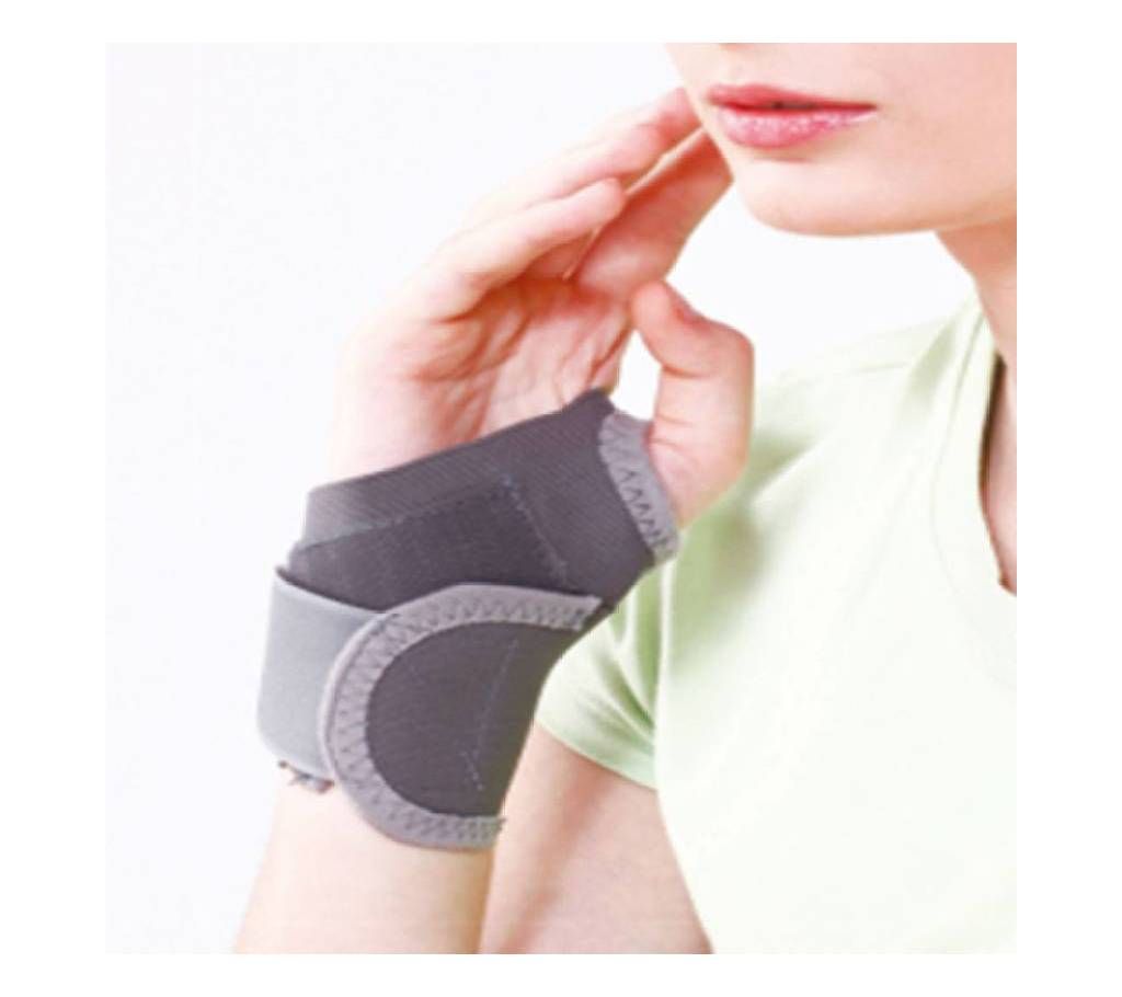 Wrist Brace With Thumb