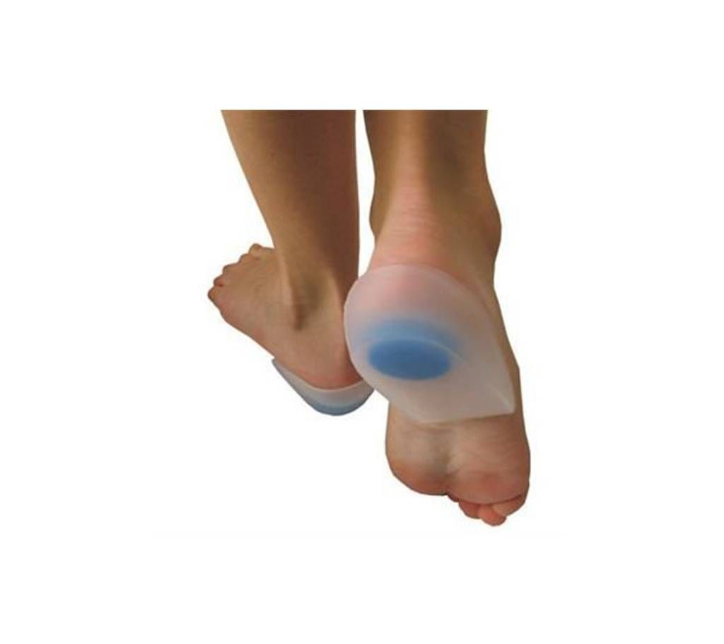 Heel Cushion Silicon Heel Pad