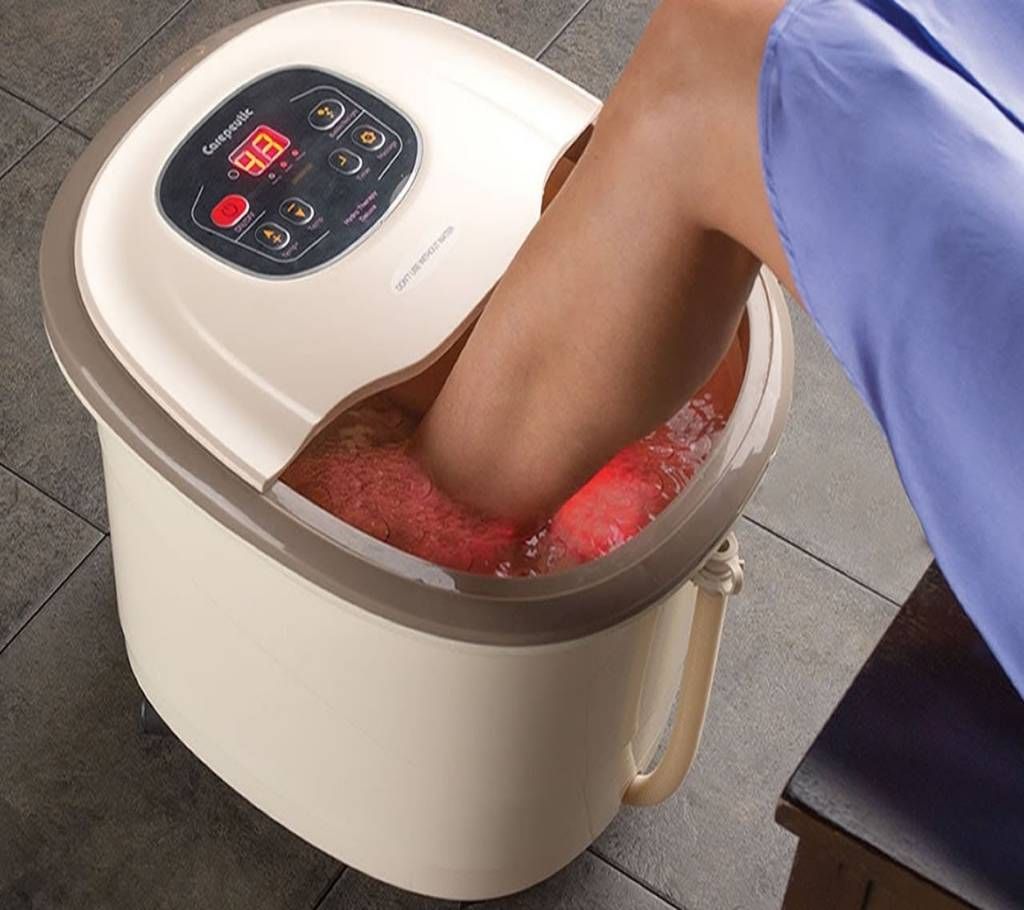 Professional Health Massage Foot Bath
